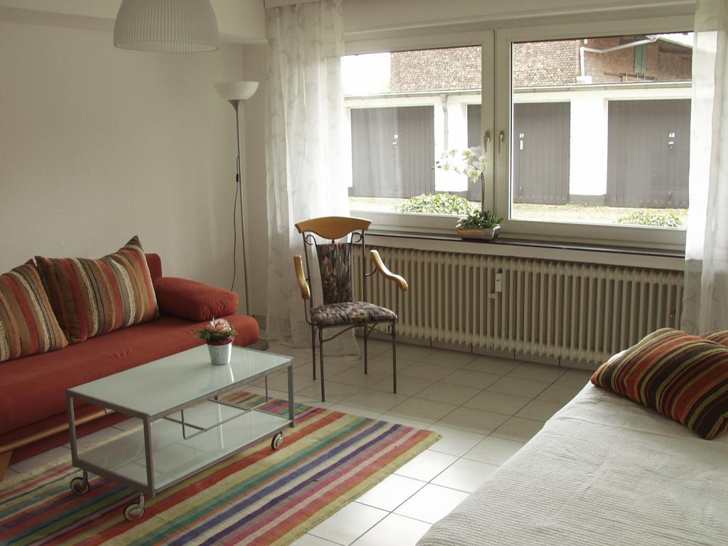 Big 1 Room Apartment - 15 Min Messe Dus Meerbusch Kültér fotó