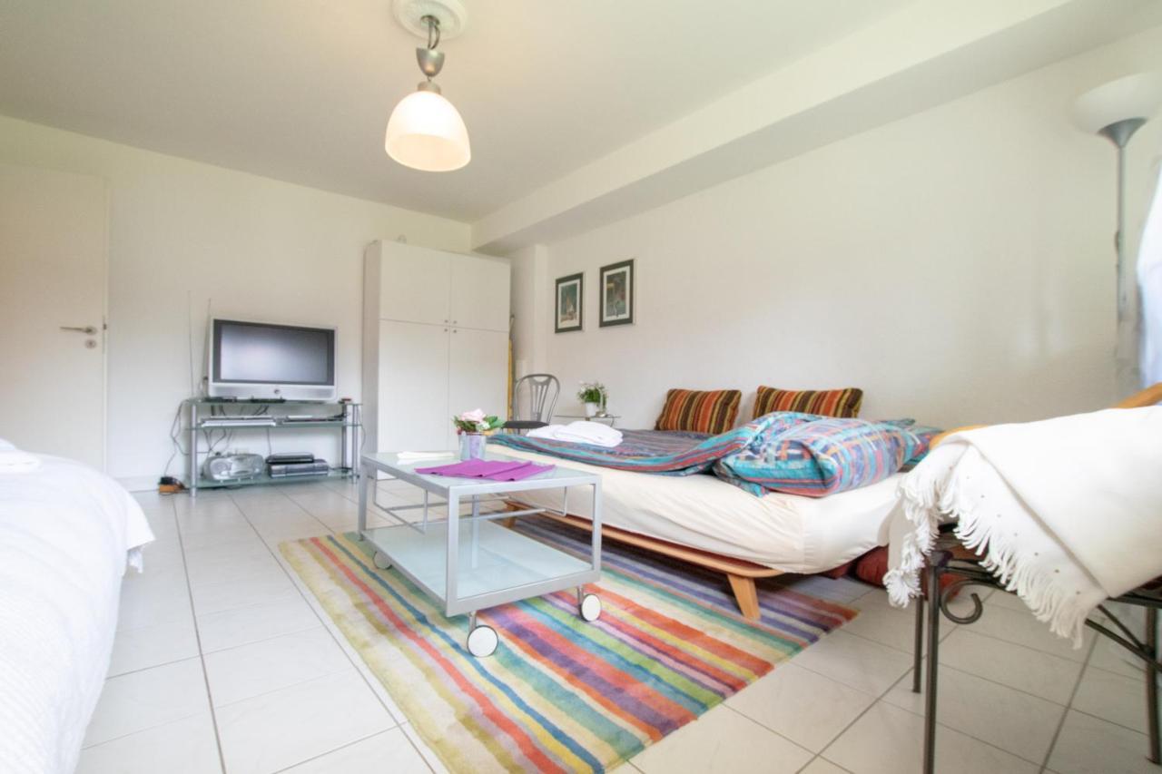Big 1 Room Apartment - 15 Min Messe Dus Meerbusch Kültér fotó