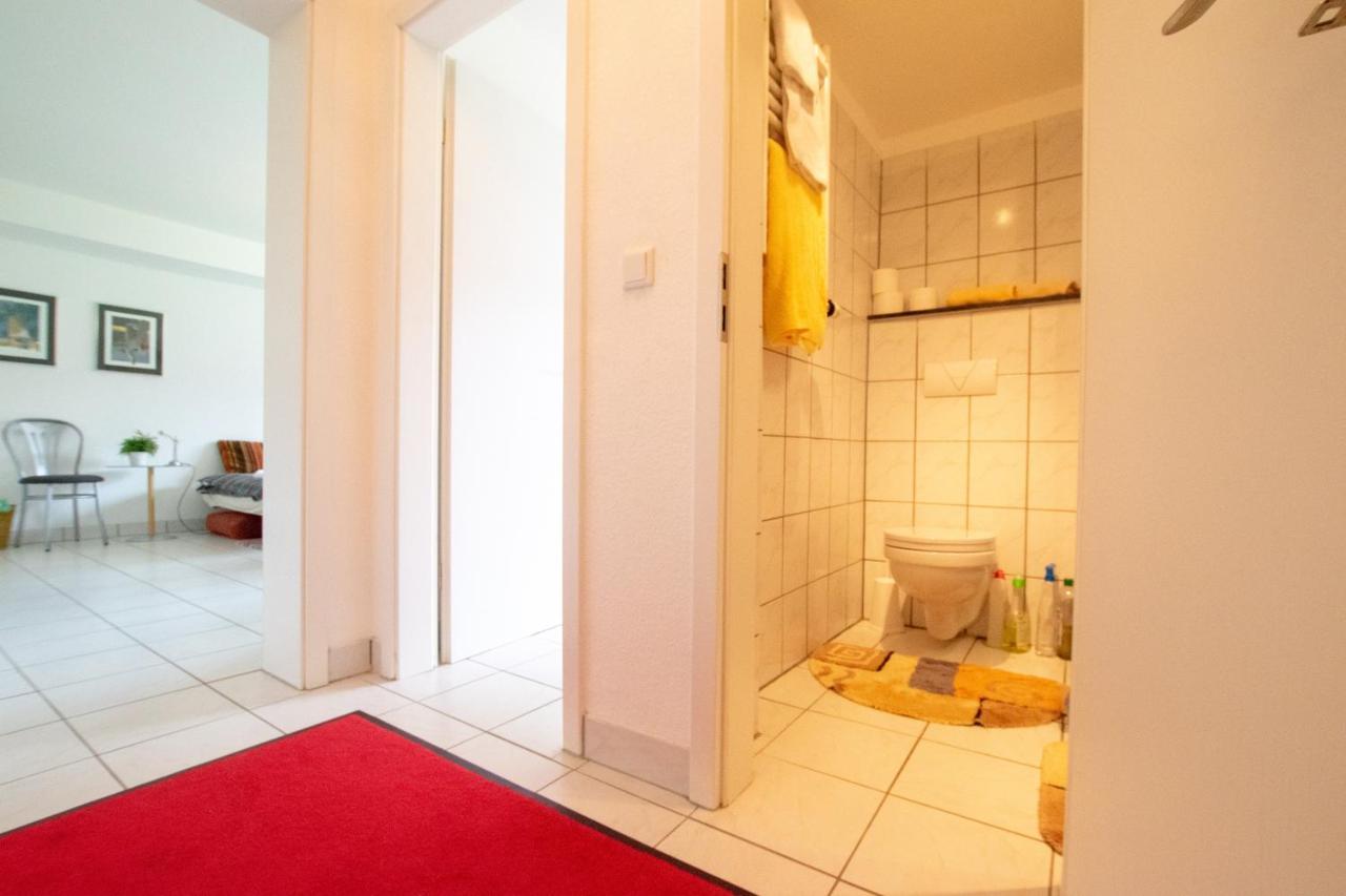 Big 1 Room Apartment - 15 Min Messe Dus Meerbusch Kültér fotó