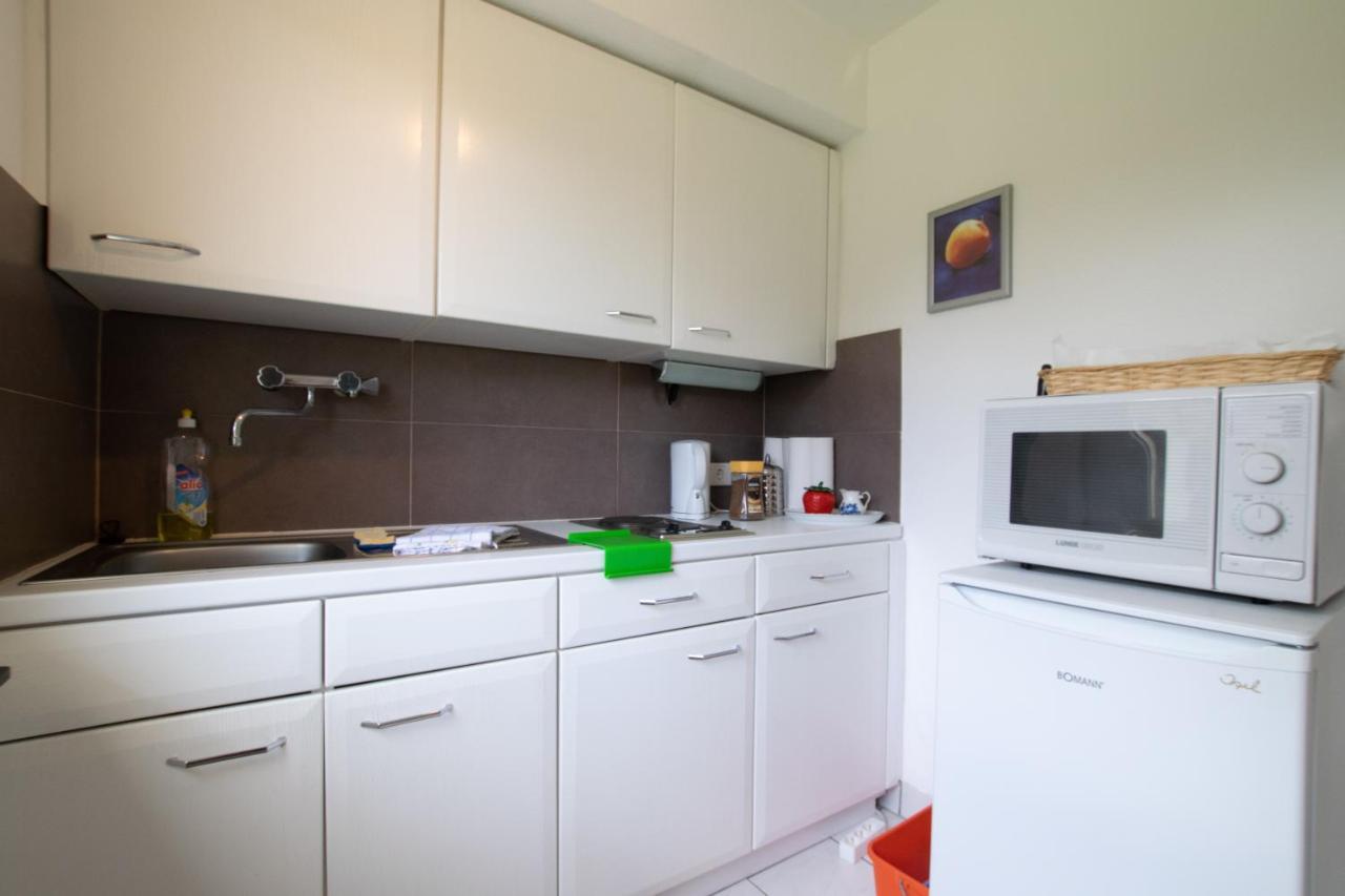 Big 1 Room Apartment - 15 Min Messe Dus Meerbusch Kültér fotó