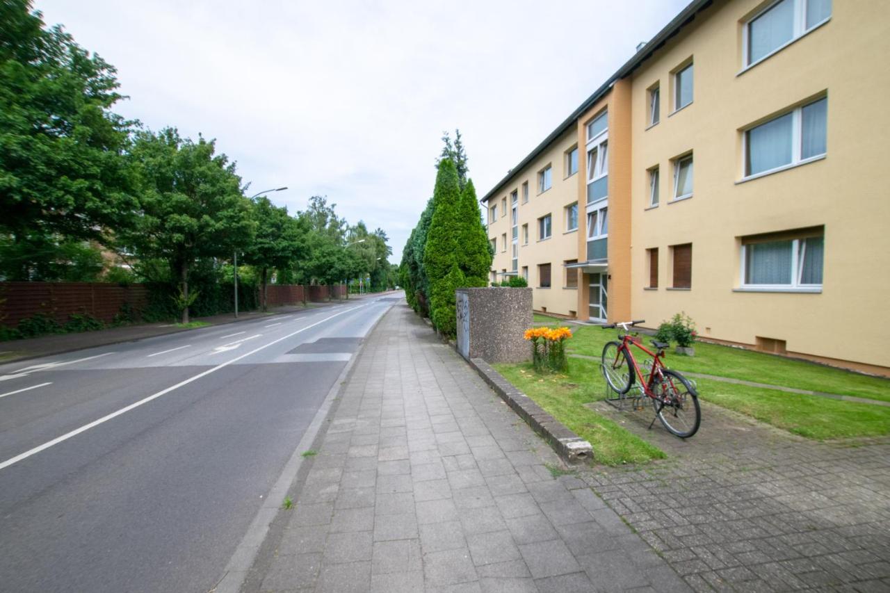 Big 1 Room Apartment - 15 Min Messe Dus Meerbusch Kültér fotó