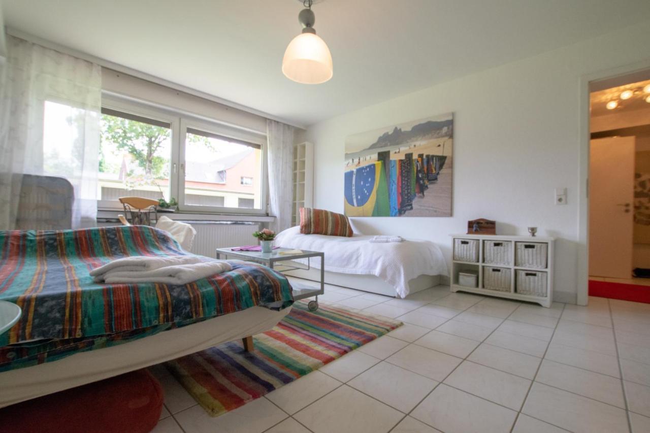 Big 1 Room Apartment - 15 Min Messe Dus Meerbusch Kültér fotó
