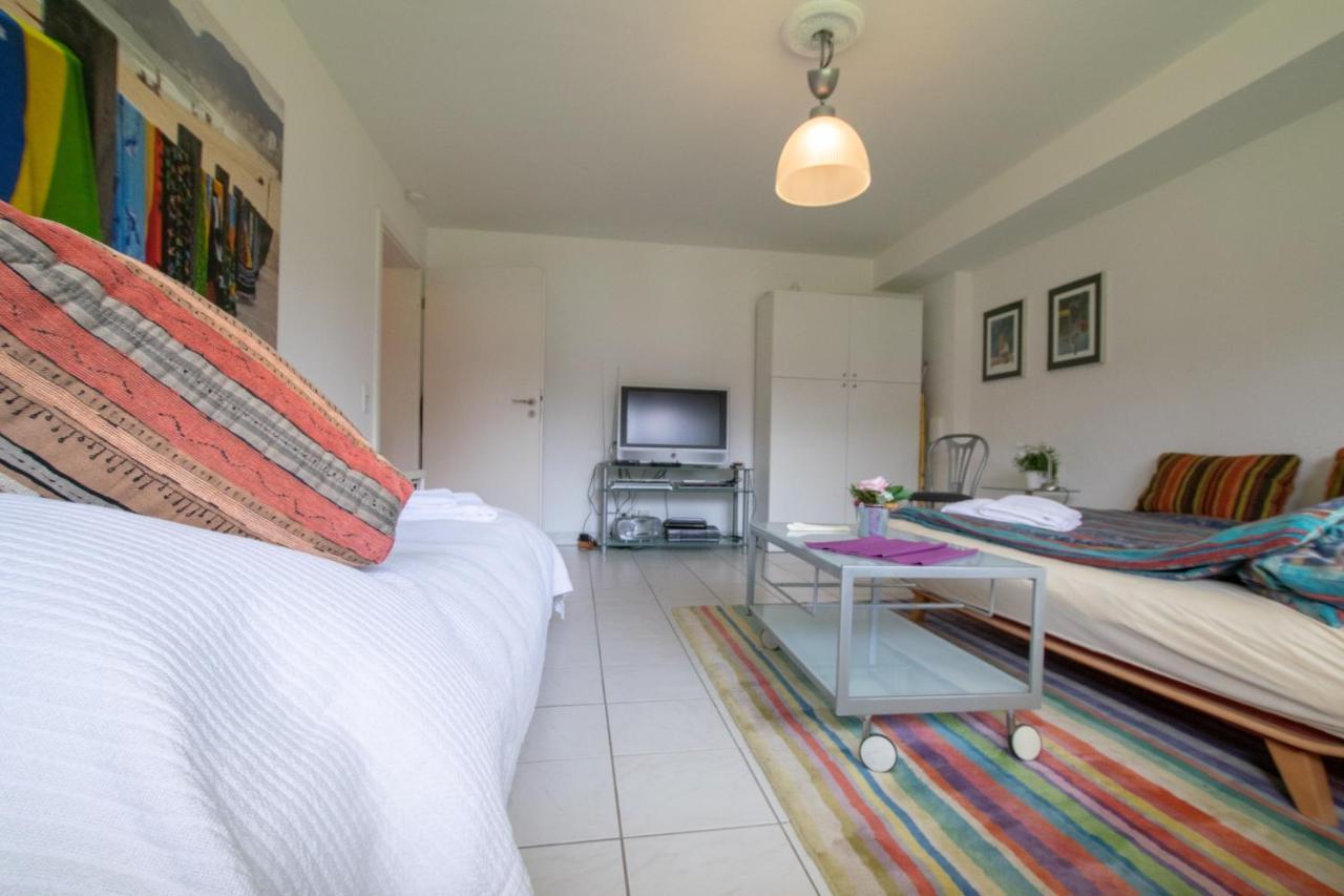 Big 1 Room Apartment - 15 Min Messe Dus Meerbusch Kültér fotó