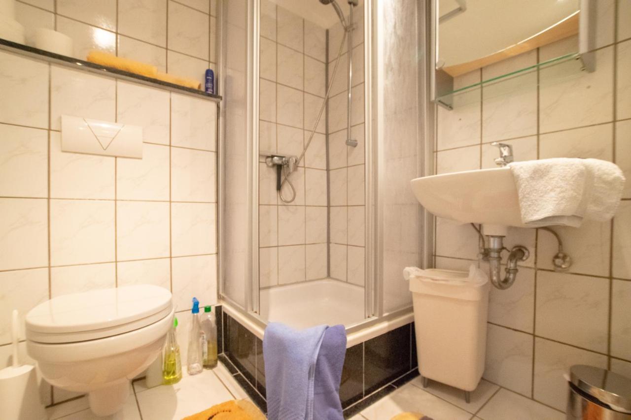 Big 1 Room Apartment - 15 Min Messe Dus Meerbusch Kültér fotó