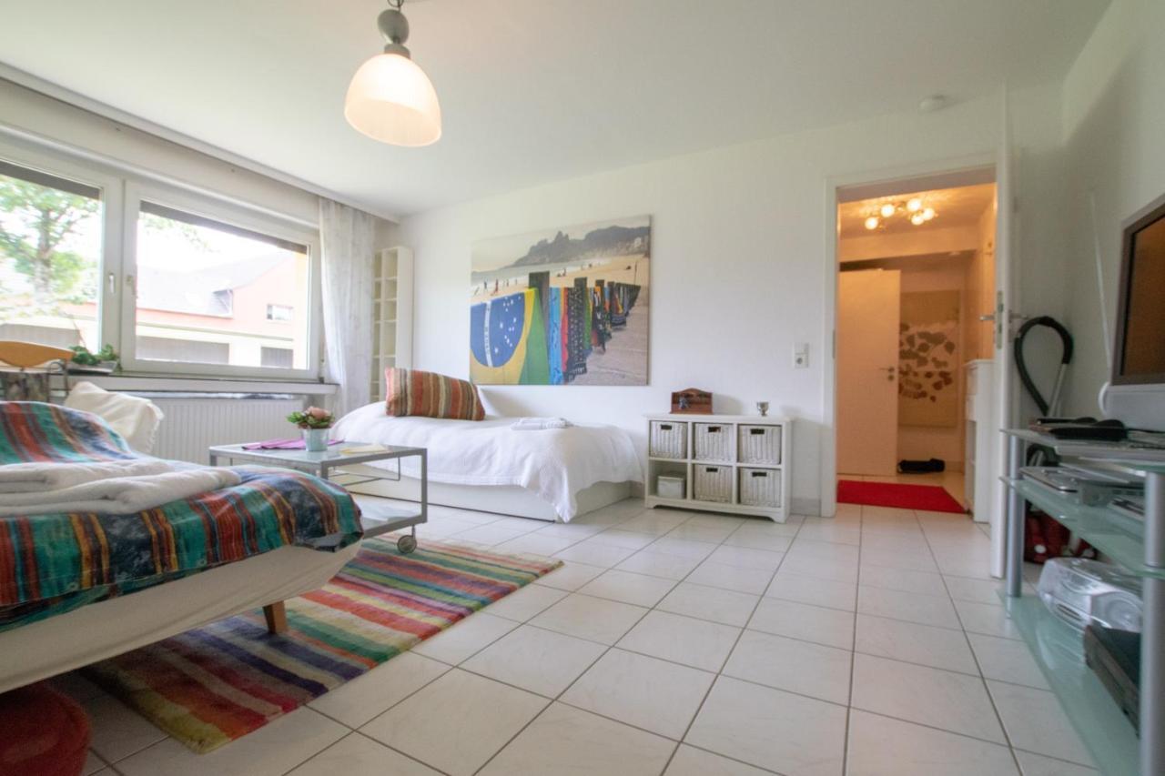 Big 1 Room Apartment - 15 Min Messe Dus Meerbusch Kültér fotó